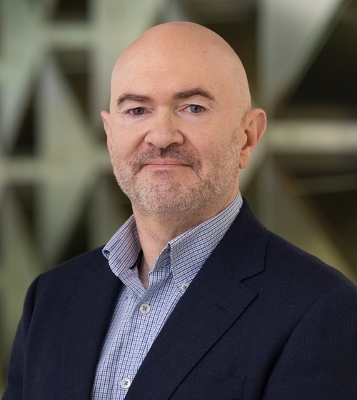Gerard McLaren, English Language Instructor