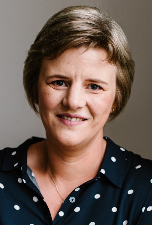 Andrea Devlin, Scientific Writing Coach