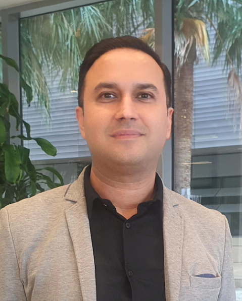 Kamran Amin, English Language Instructor