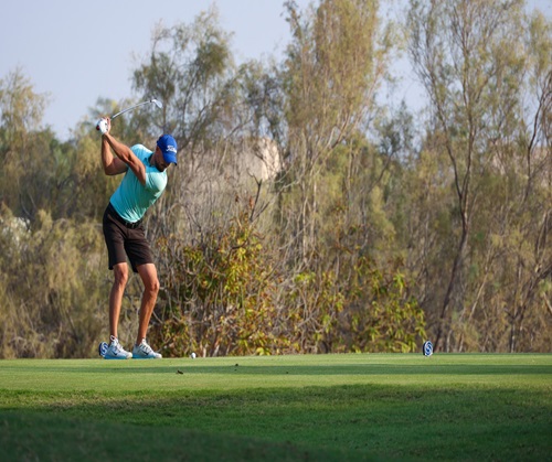 Golf – Take your best swing—Golf at KAUST Safaa Golf Club