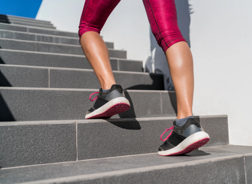 At KAUST, take the stairs – a simple step towards a healthier you