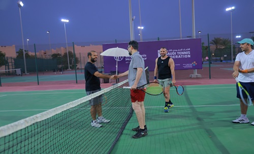 Serve, sprint, and smash your way through the game of tennis – Racquet Club