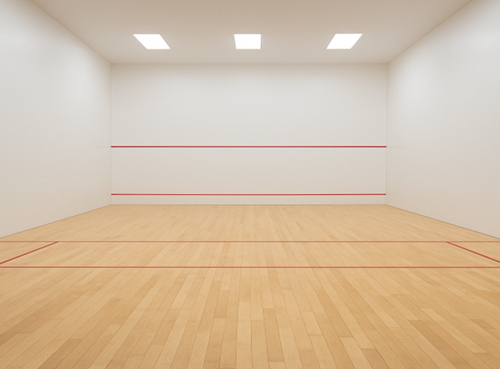 Chase every bounce, own every point with racquetball -Racquet Club