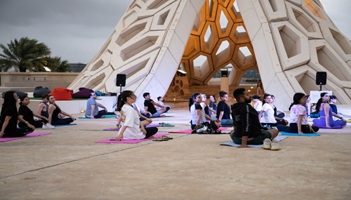 Where Flexibility Meets Fun at the Yoga Club in Yoga Studio