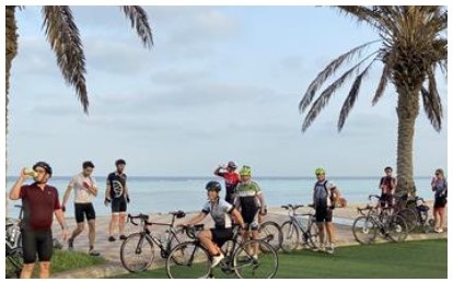 Red Sea Cyclists Club