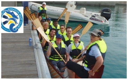 Red Sea Dragon Boat Club