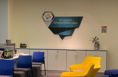 Graduate Student Operations