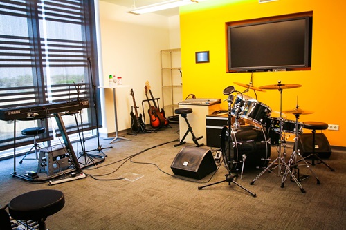Music Room