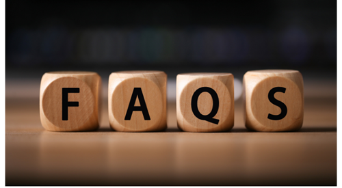 Frequently Asked Questions