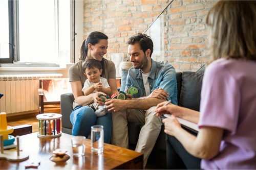 Family and Child Support Center (FCSC)