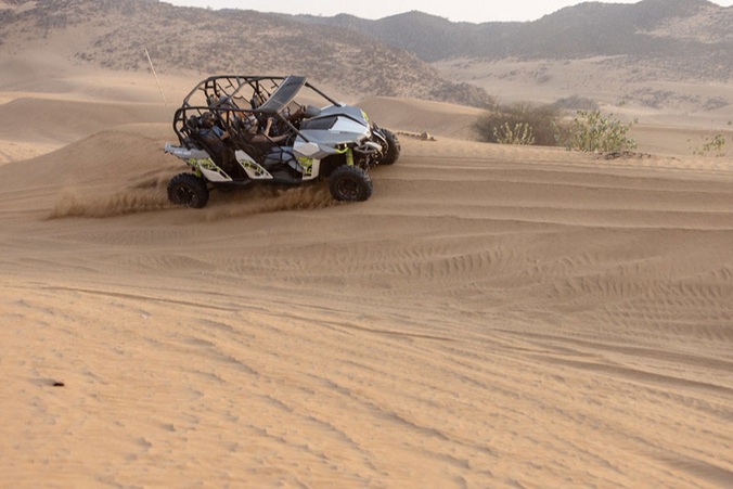 dune buggy