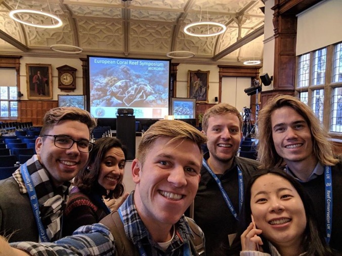 group picture in gallery