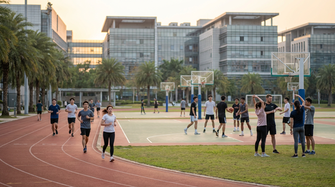 Recreation and Wellness