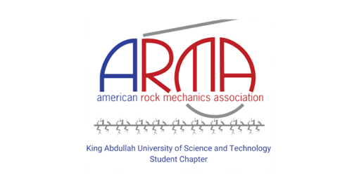 ARMA KAUST Student Chapter (American Rock Mechanics Association)