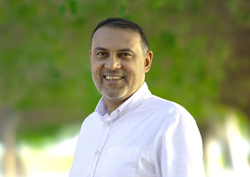 Dr. Irfan Anjum, DClinPsy