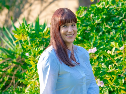 Dr. Melissa Barnaschone, PhD